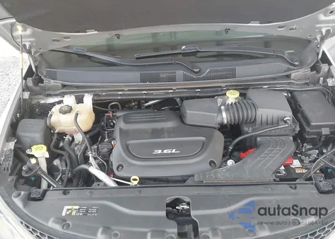 2017 Chrysler Pacifica Touring-L from USA, damaged, VIN 2C4RC1BG1HR816330